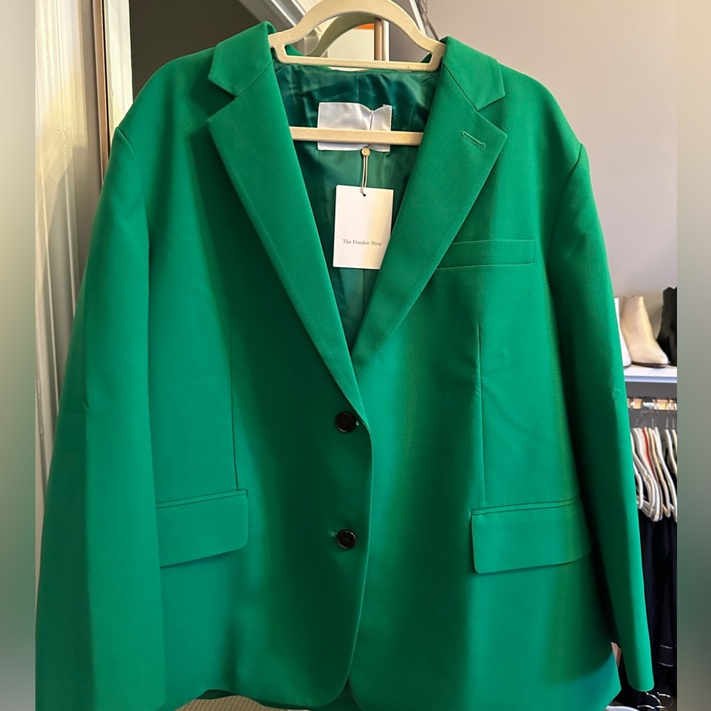 Oversized Bea Blazer